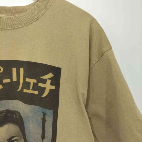 チェリーピック worklove S/S Tee ショートスリーブクルーネックTシャツ 疲れない ヒロポン メンズ JPN:M