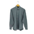 アルマーニコレツィオーニ ARMANI COLLEZIONI MADE IN ROMANIA コットンストライプシャツ メンズ 37 14 1/2