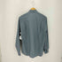 アルマーニコレツィオーニ ARMANI COLLEZIONI MADE IN ROMANIA コットンストライプシャツ メンズ 37 14 1/2