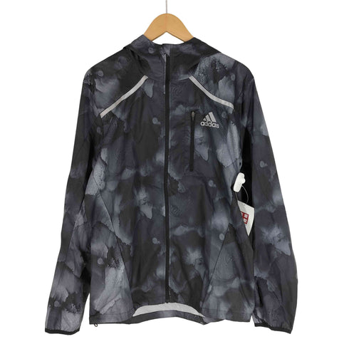 アディダス adidas MARATHON SUPERNOVA JACKET メンズ JPN:M