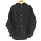 フリークスストア FREAKS STORE 22AW Relax Fit リラックスフィット バンドカラーシャツ メンズ JPN:L