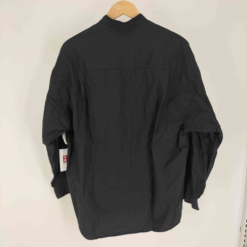 フリークスストア FREAKS STORE 22AW Relax Fit リラックスフィット バンドカラーシャツ メンズ JPN:L