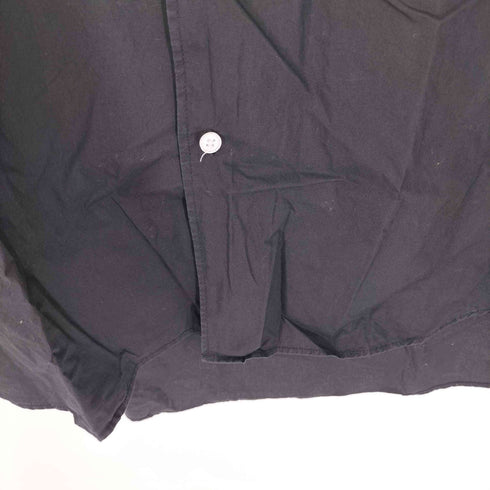 フリークスストア FREAKS STORE 22AW Relax Fit リラックスフィット バンドカラーシャツ メンズ JPN:L