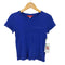 エコーズラッタ ECKHAUS LATTA LAPPED BABY TEE レディース import:XS