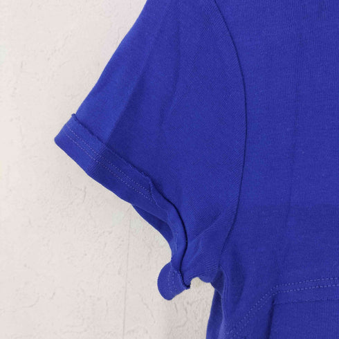 エコーズラッタ ECKHAUS LATTA LAPPED BABY TEE レディース import:XS