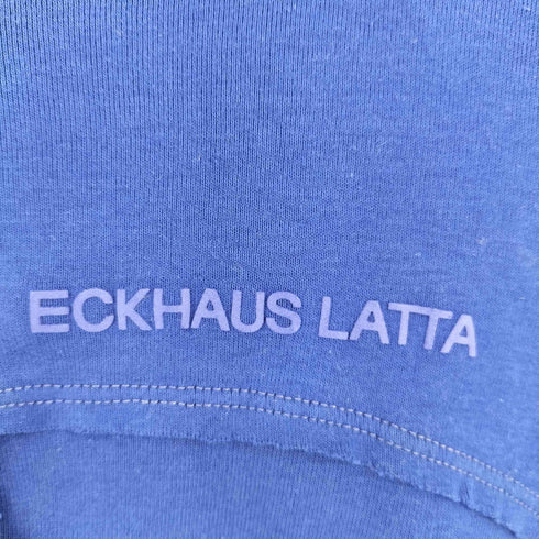 エコーズラッタ ECKHAUS LATTA LAPPED BABY TEE レディース import:XS