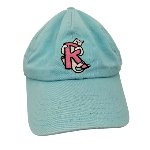 リップンディプ RIPNDIP キャラクター刺繍 6パネルキャップ メンズ