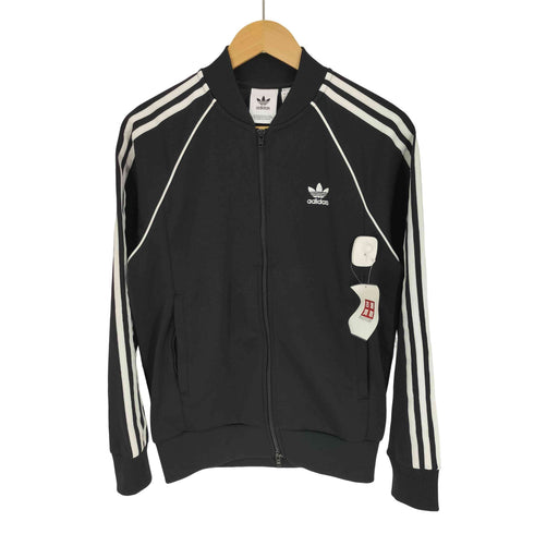 アディダスオリジナルス adidas Originals HERI SST TRACK TOP トレフォイルロゴ 刺繍 サイドライン トラックジャケット ジャージ メンズ JPN:M