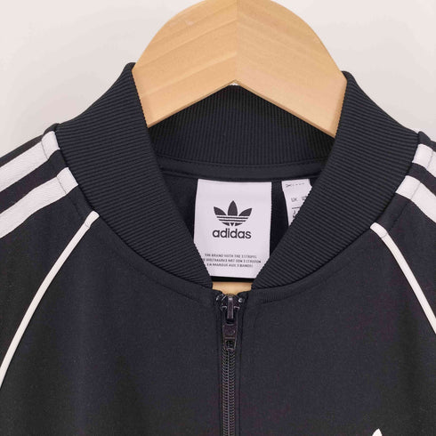 アディダスオリジナルス adidas Originals HERI SST TRACK TOP トレフォイルロゴ 刺繍 サイドライン トラックジャケット ジャージ メンズ JPN:M