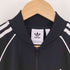 アディダスオリジナルス adidas Originals HERI SST TRACK TOP トレフォイルロゴ 刺繍 サイドライン トラックジャケット ジャージ メンズ JPN:M