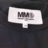 エムエムシックスメゾンマルジェラ MM6 Maison Margiela 裾フリルフロントロゴプリントワンピース レディース 16
