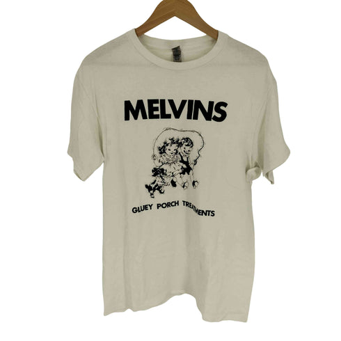 GILDAN バンド アルバム プリント S/S Tシャツ メンズ import:M