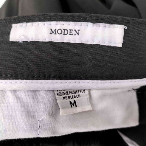MODEN 1タックスラックス メンズ JPN:M