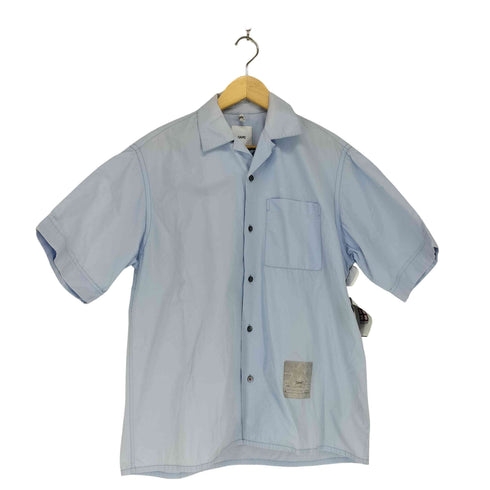 オーエーエムシー OAMC 20SS バックプリント半袖シャツ メンズ JPN:M