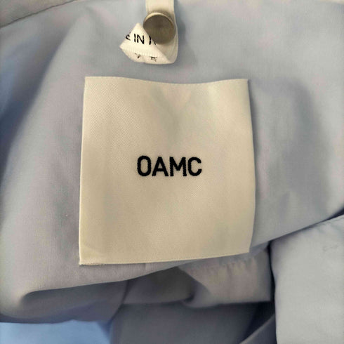 オーエーエムシー OAMC 20SS バックプリント半袖シャツ メンズ JPN:M