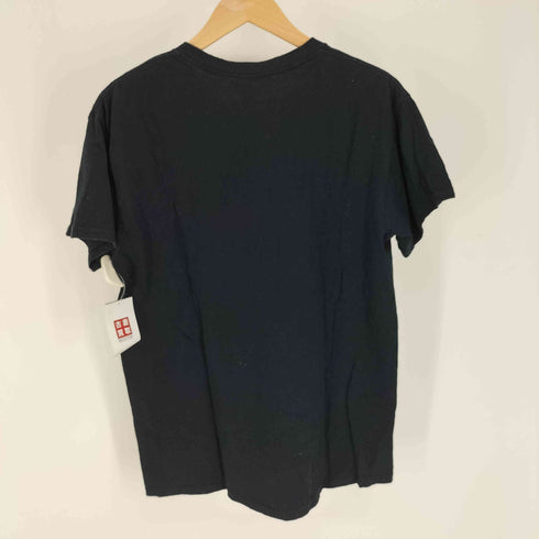 GILDAN ボディ バンド ドラキュラ プリント S/S Tシャツ メンズ import:M