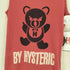 ヒステリックグラマー HYSTERIC GLAMOUR ヒスベアープリントキャミワンピース レディース FREE