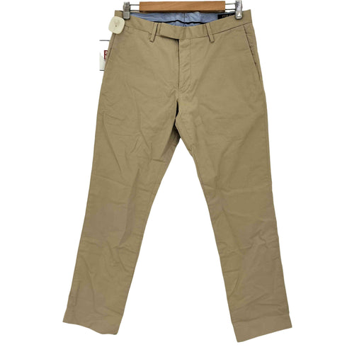 ポロラルフローレン POLO RALPH LAUREN STRETCH SLIM FIT テーパード チノパンツ ポロチノ メンズ 31 / 32