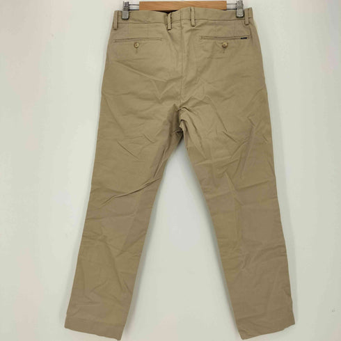 ポロラルフローレン POLO RALPH LAUREN STRETCH SLIM FIT テーパード チノパンツ ポロチノ メンズ 31 / 32