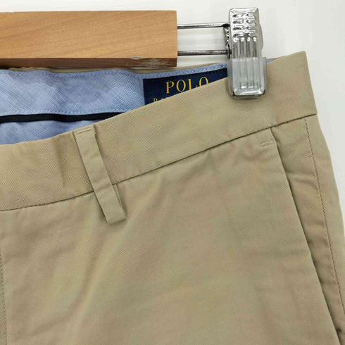 ポロラルフローレン POLO RALPH LAUREN STRETCH SLIM FIT テーパード チノパンツ ポロチノ メンズ 31 / 32