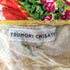ツモリチサト TSUMORI CHISATO ストーン装飾 転写プリントノースリーブ レディース JPN:2