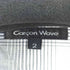 GARCON WAVE ループカラー オンブレチェック 長袖シャツ メンズ JPN:2