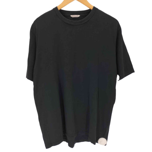 オーラリー AURALEE LUSTER PLAITING TEE メンズ JPN:4 4