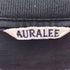 オーラリー AURALEE LUSTER PLAITING TEE メンズ JPN:4 4