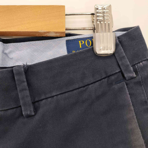 ポロラルフローレン POLO RALPH LAUREN STRETCH SLIM FIT テーパード チノパンツ ポロチノ メンズ 30 / 30
