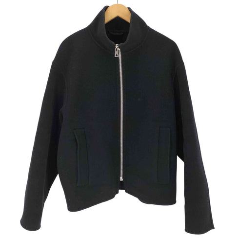 エイチビューティーアンドユースユナイテッドアローズ H BEAUTY & YOUTH UNITED ARROWS ウール ミックス スタンドカラー ジャケット メンズ JPN:M