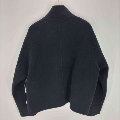 エイチビューティーアンドユースユナイテッドアローズ H BEAUTY & YOUTH UNITED ARROWS ウール ミックス スタンドカラー ジャケット メンズ JPN:M