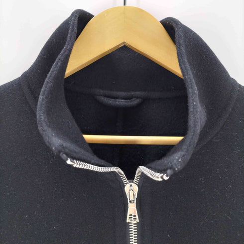 エイチビューティーアンドユースユナイテッドアローズ H BEAUTY & YOUTH UNITED ARROWS ウール ミックス スタンドカラー ジャケット メンズ JPN:M