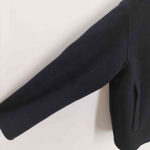 エイチビューティーアンドユースユナイテッドアローズ H BEAUTY & YOUTH UNITED ARROWS ウール ミックス スタンドカラー ジャケット メンズ JPN:M