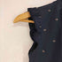 バーバリーブルーレーベル BURBERRY BLUE LABEL フリルデザインプリントノースリーブブラウス レディース JPN:38