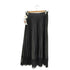ザラ ZARA フェイクレザー プリーツスカート レディース XS