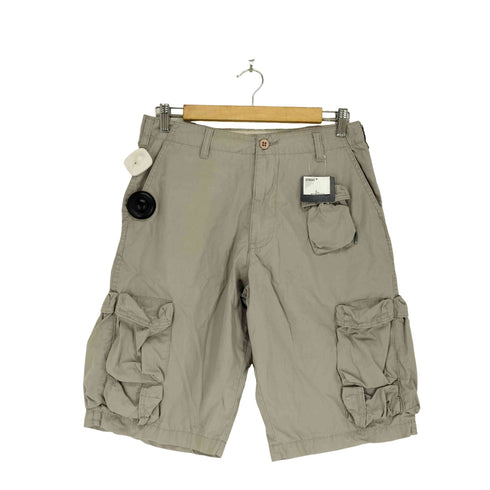 ステューシー Stussy 00S 黒タグ復刻 マルチポケットハーフパンツ メンズ US:30-31