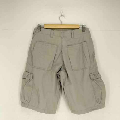 ステューシー Stussy 00S 黒タグ復刻 マルチポケットハーフパンツ メンズ US:30-31