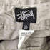 ステューシー Stussy 00S 黒タグ復刻 マルチポケットハーフパンツ メンズ US:30-31