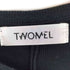 TWOMEL ニットマキシワンピース レディース JPN:S