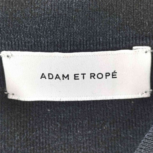 アダムエロペ Adam et Rope 襟付きクロップドカーディガン レディース FREE