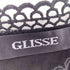 GLISSE レースデザインブラウス レディース 3L