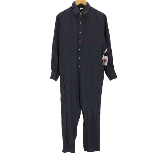 ベースレンジ BASERANGE シャツ オールインワン JUMPSUIT レディース JPN:XS