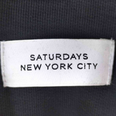 サタデーズニューヨークシティ Saturdays NYC Ditch Miller Standard Hoodie メンズ JPN:M