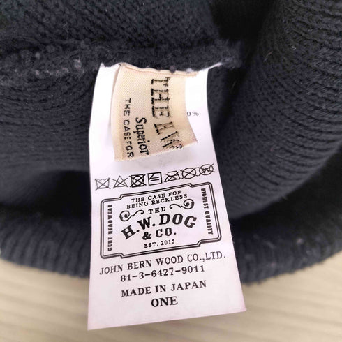 ドッグアンドコー THE H.W. DOG&CO. BIG WATCH メンズ
