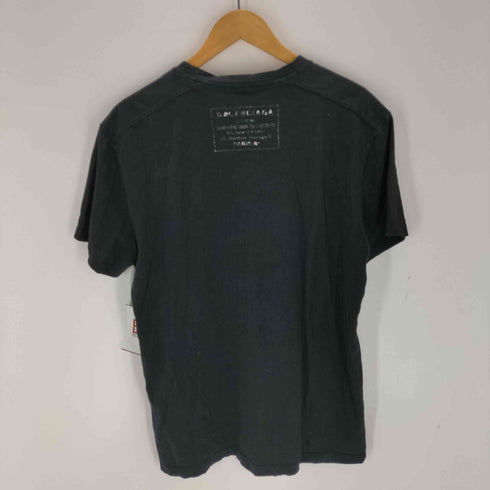 バレンシアガ BALENCIAGA 15SS スタンプロゴTシャツ メンズ JPN:M