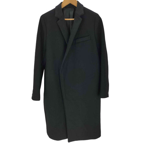 ザリラクス THE RERACS 17AW メルトンチェスターコート メンズ 38