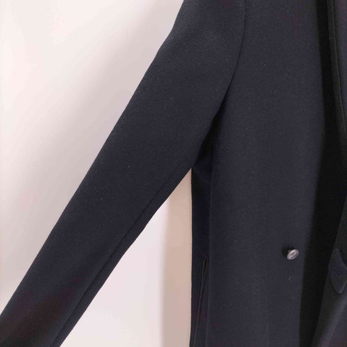 ザリラクス THE RERACS 17AW メルトンチェスターコート メンズ 38
