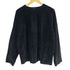 ハレ HARE L/S ベロアカットソー メンズ JPN:M