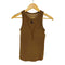 アメリ AMERI CUP IN EMBROIDERY LOGO TANK TOP レディース JPN:S