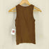 アメリ AMERI CUP IN EMBROIDERY LOGO TANK TOP レディース JPN:S